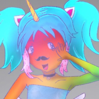 Telegram profile photo for портфолио лисы
