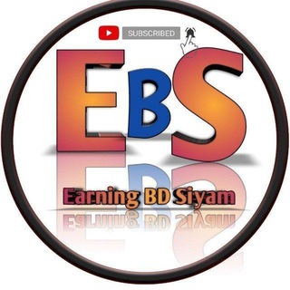 Telegram profile photo for Earning_BD_Siyam
