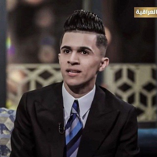 Telegram profile photo for الشاعر مقتدى الحديدي ✪