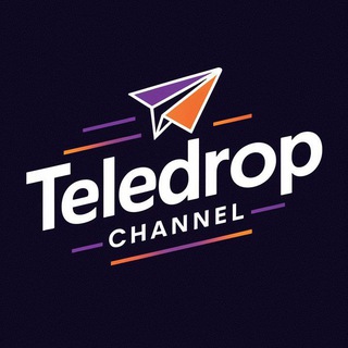 Telegram profile photo for TELEDROP