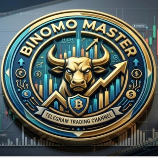 Telegram profile photo for Binomo Master