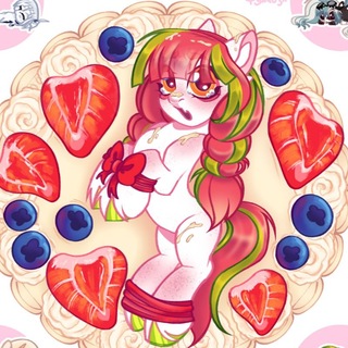 Telegram profile photo for 🍓 Будκᥲ дᥙны " .