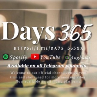 Telegram profile photo for 𝟑𝟔𝟓 𝐃𝐚𝐲𝐬