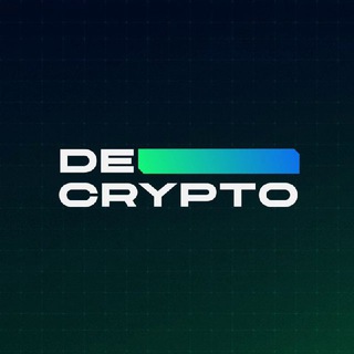 Telegram profile photo for DeCrypto