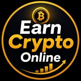 Telegram profile photo for Earn Crypto Online