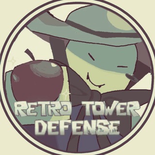 Telegram profile photo for Retro tower defense cf
