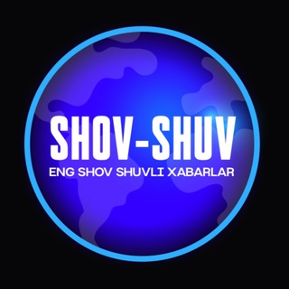 Telegram profile photo for Shov - Shuv UZ