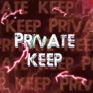 Telegram profile photo for Private Keep➣