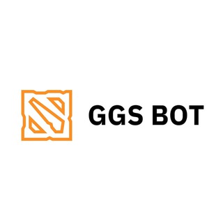 Telegram profile photo for GGS Bot Dota 2