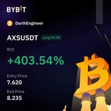 Telegram profile photo for Pump Dump Bot Signals Test Channel