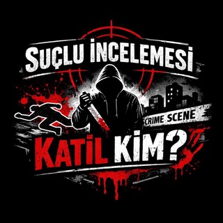 Telegram profile photo for Suçlu İncelemesi - Katil Kim