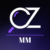 Telegram profile photo for CZ - Escrow