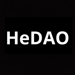 Telegram profile photo for HeDao Ecosystem