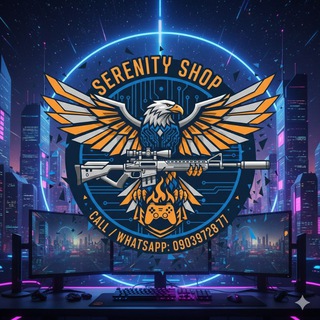 Telegram profile photo for SERENITY HUB