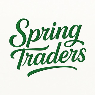 Telegram profile photo for SpringTraders