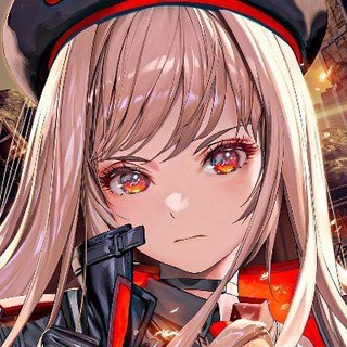 Telegram profile photo for GODDESS OF VICTORY: NIKKE