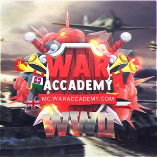 Telegram profile photo for WarAccademy WWII