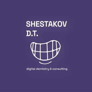Telegram profile photo for Шестаков Павел / digital dentistry