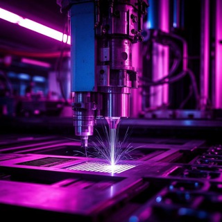 Telegram profile photo for Metalworking | Nikita Salnikov