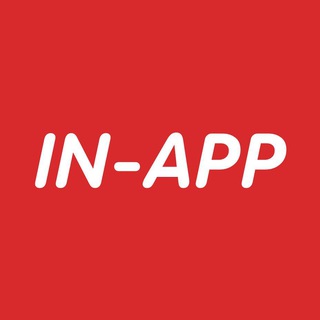 Telegram profile photo for In-App: Блог про мобильный маркетинг