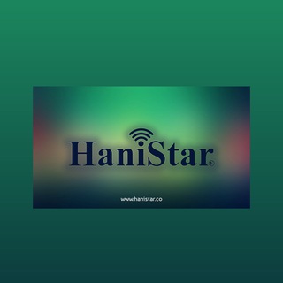 Telegram profile photo for HaniStar official channel