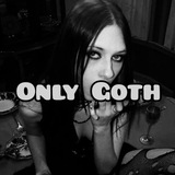 Telegram profile photo for اونلی گاث Only Goth
