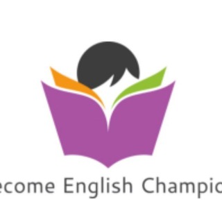 Telegram profile photo for Become English Champion