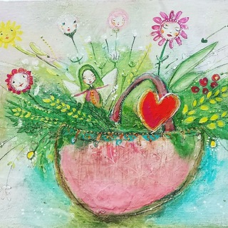 Telegram profile photo for Das Erntekörbchen-Pflanzen, Natur, Wildkräuter, Rezepte, Seminare, Düfte, Naturkosmetik, NRW usw