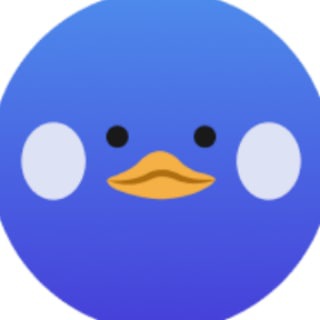 Telegram group profile photo for QuickDuck Chat