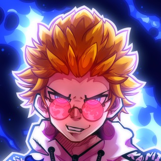 Telegram profile photo for Kamidashi