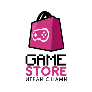 Telegram profile photo for GAMESTORE | Играй с нами