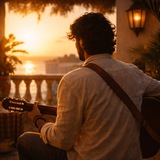 Telegram profile photo for Flamenco Chill Music