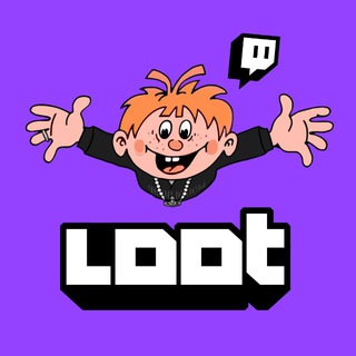 Telegram profile photo for LOOT TWITCH