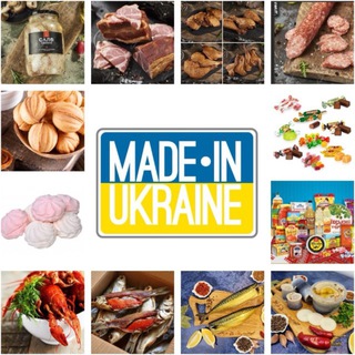 Telegram profile photo for 🇺🇦Українська продукція в Угорщині