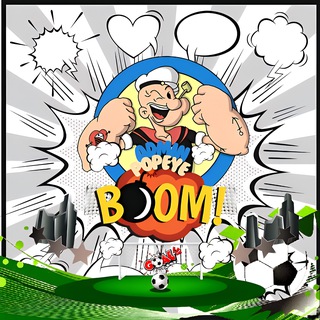 Telegram profile photo for វិភាគបាល់ប្រចាំថ្ងៃ ADMIN_POPEYE ⚽️💥