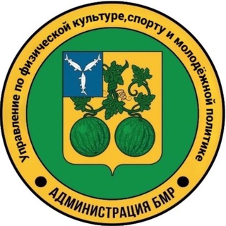 Telegram profile photo for Управление по физической культуре, спорту и молодёжной политике администрации БМР