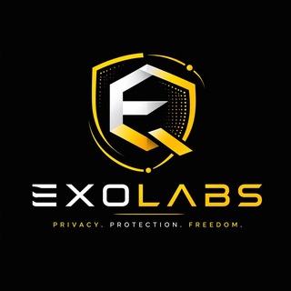 Telegram profile photo for ExoLabs