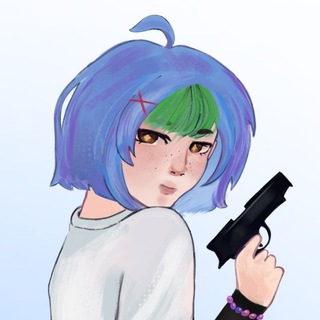 Telegram profile photo for crybaby's info.!
