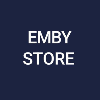 Telegram profile photo for EMBY STORE