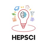 Telegram profile photo for HEPSCI