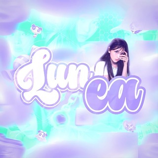 Telegram profile photo for LUNÉA