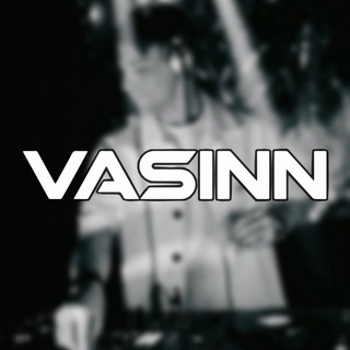 Telegram profile photo for VASINN - диджей, клаббер, подкастер 👾