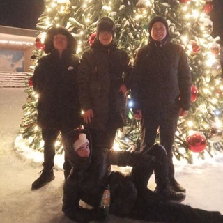 Telegram profile photo for Качалка