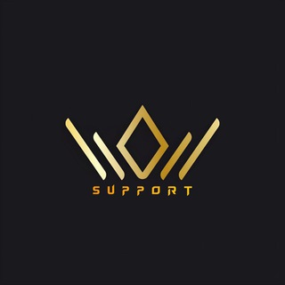 Telegram profile photo for Crown Support ๐