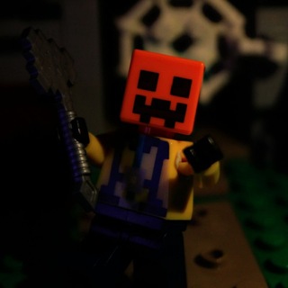 Telegram profile photo for MrLegoEgor