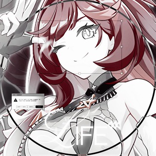 Telegram profile photo for ( закрыто ) ·.° ℒife ꞌꞋꞌ ℳ𝘢𝘺𝘳𝘪s ˖ ࣪