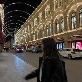 Telegram profile photo for котошка рисует