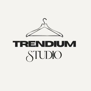 Telegram profile photo for Trendium Studio