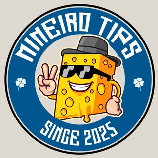 Telegram profile photo for MINEIRO TIPS 🧀