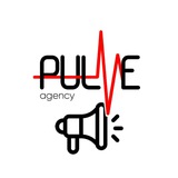 Telegram profile photo for Pulse Agency | Кейсы